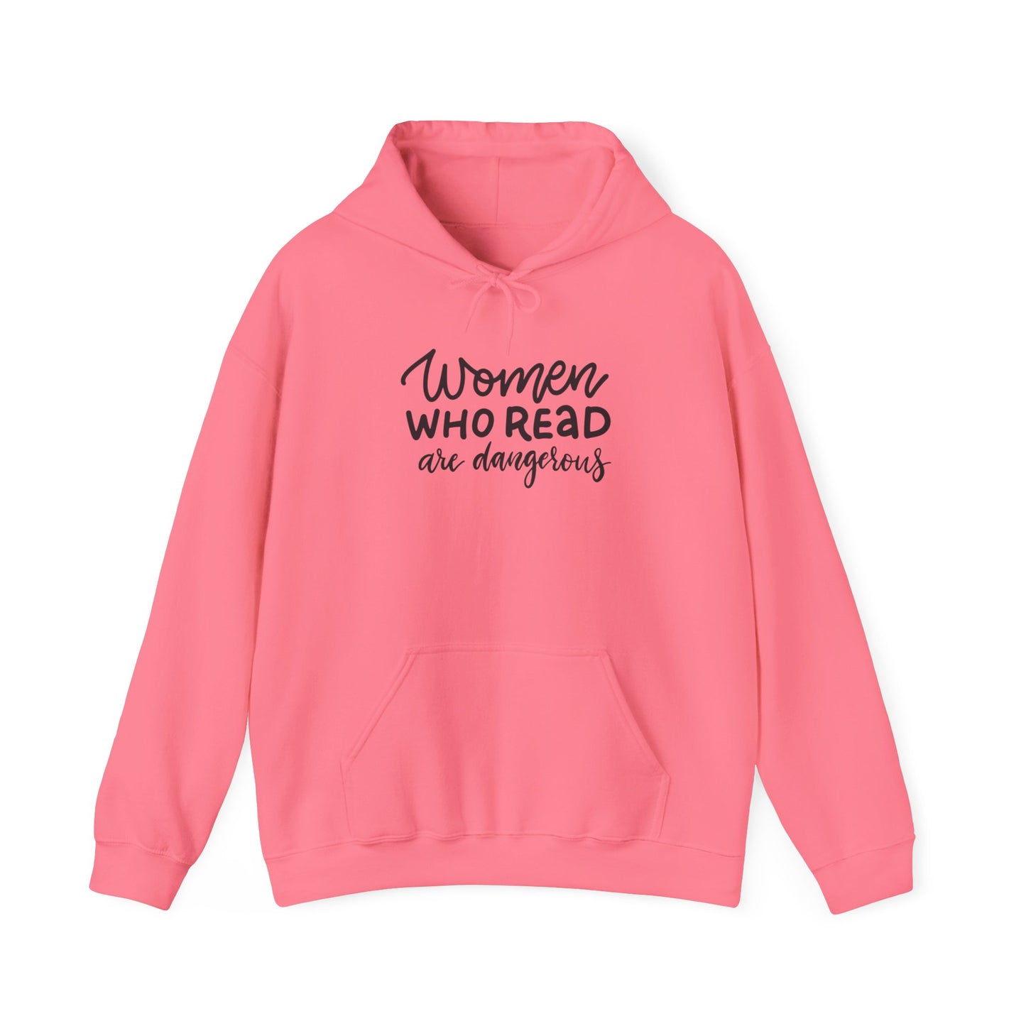 Women Who Read Hoodie - Unisex Heavy Blend™ Sweatshirt