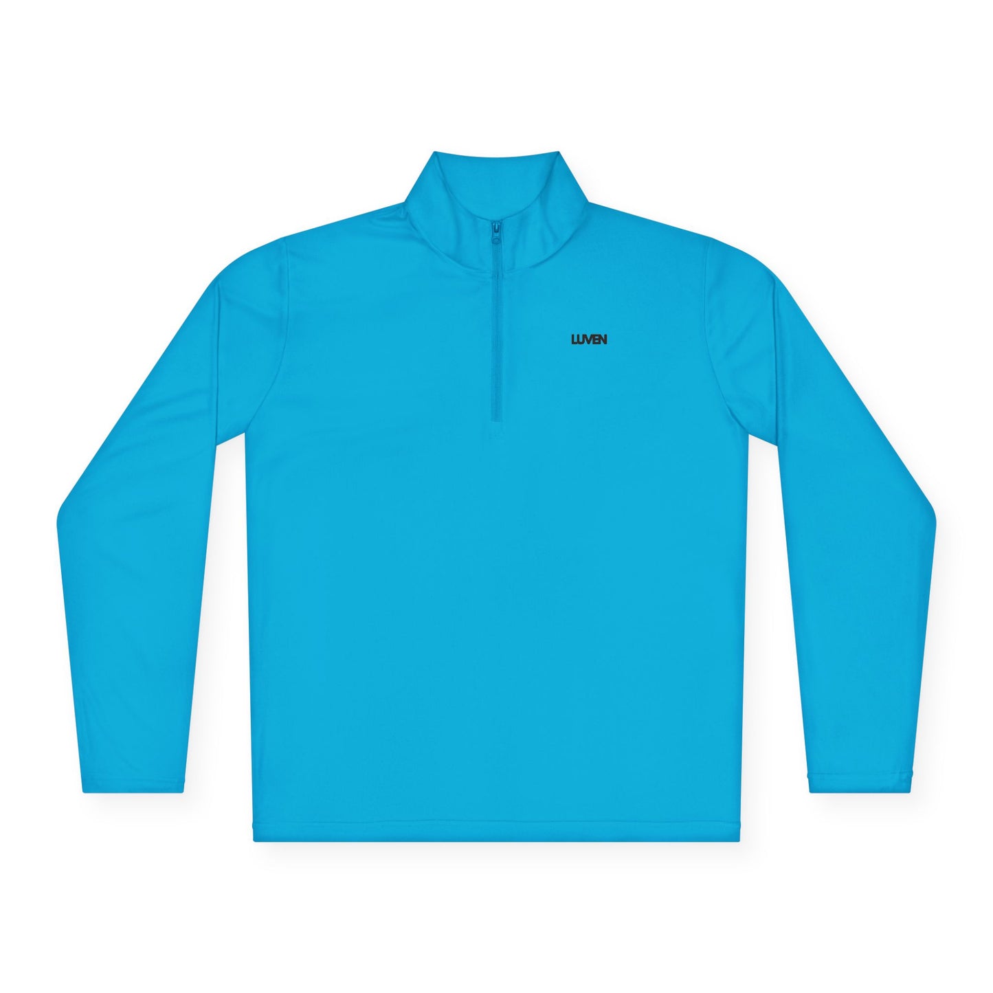Quarter-Zip Do What Makes You Happy Pullover