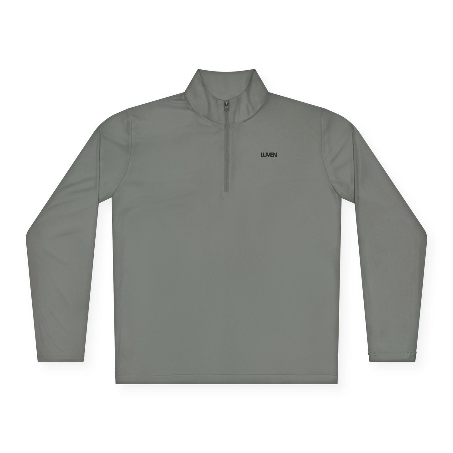 Quarter-Zip Do What Makes You Happy Pullover