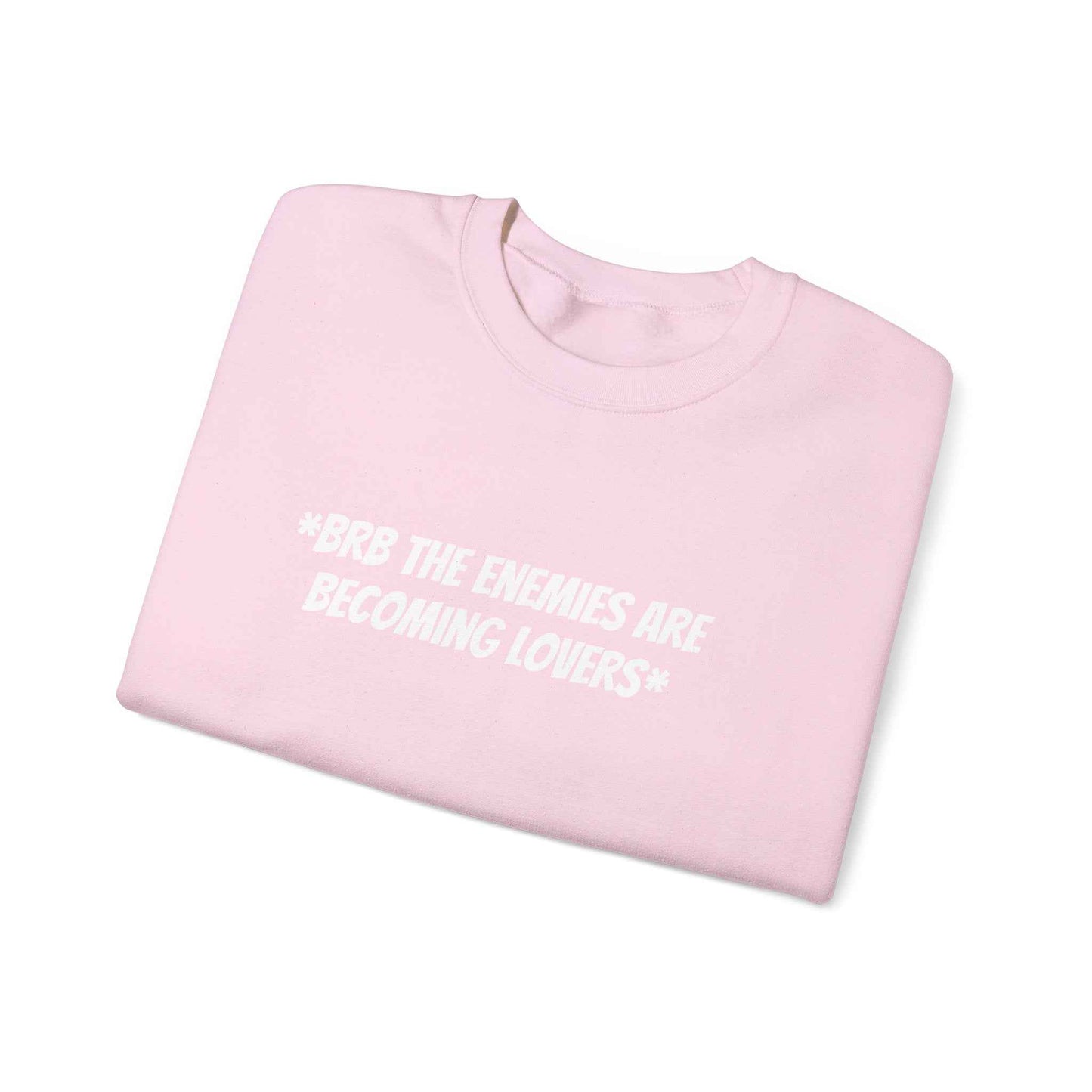 Funny Enemies to Lovers Sweatshirt