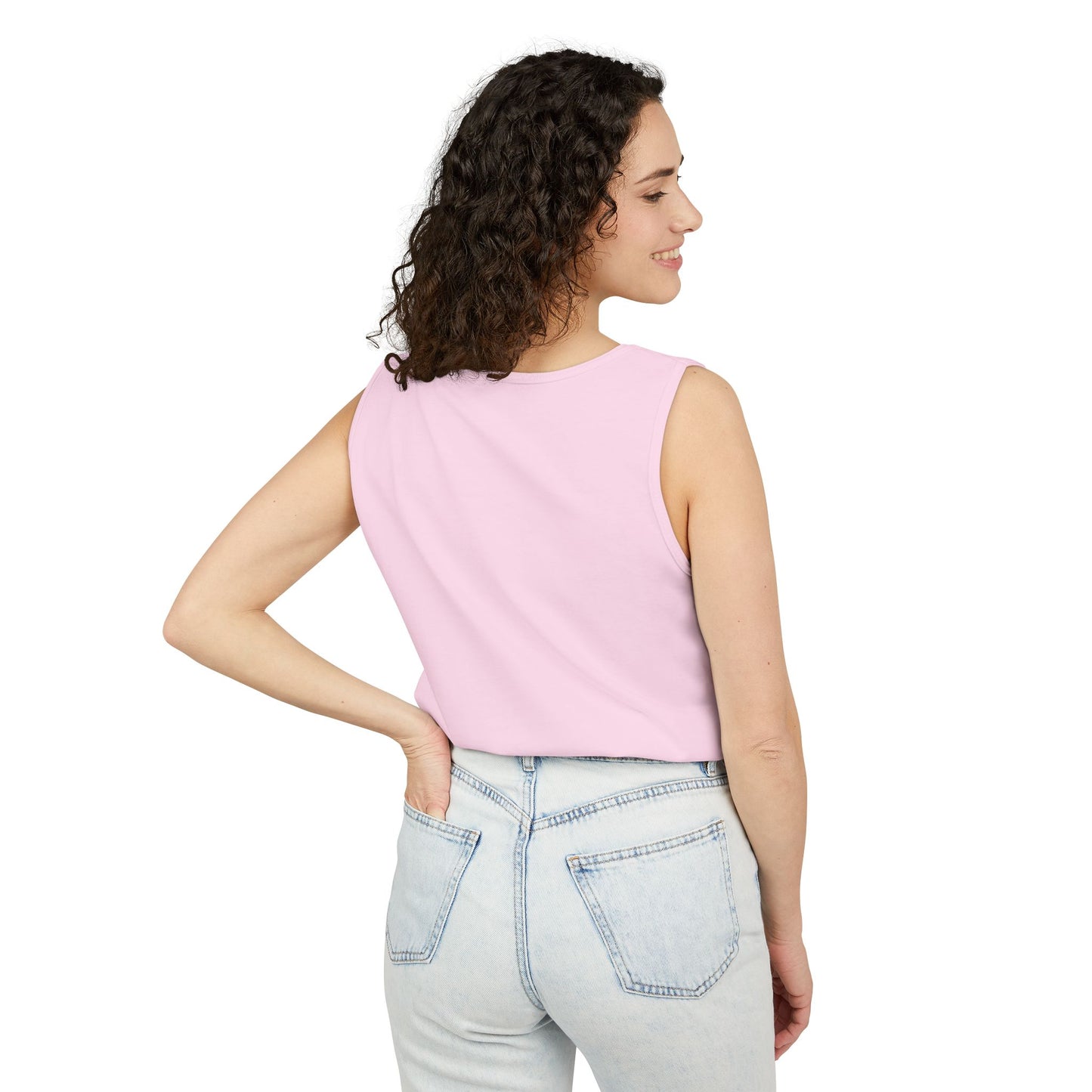 Unisex Reading Era Tank Top – Embrace Your Reading Era