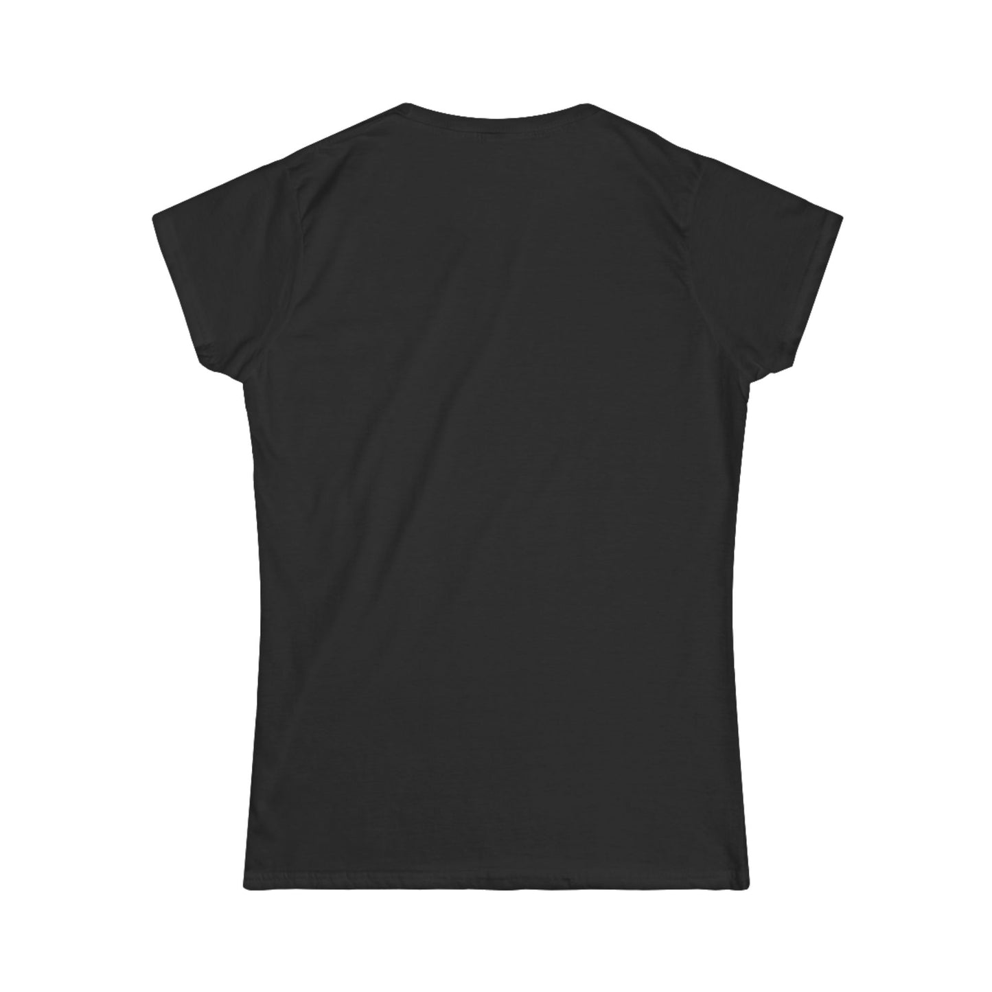 Women's Angel Tee Shirt - 99% Angel, but That 1%