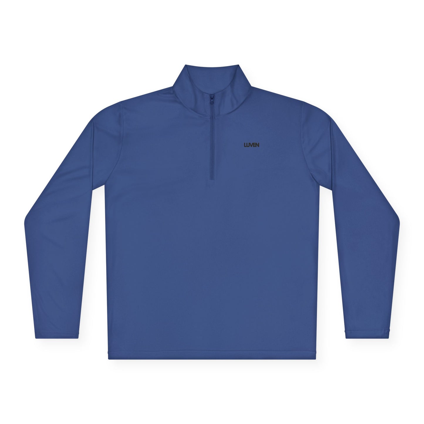 Quarter-Zip Do What Makes You Happy Pullover