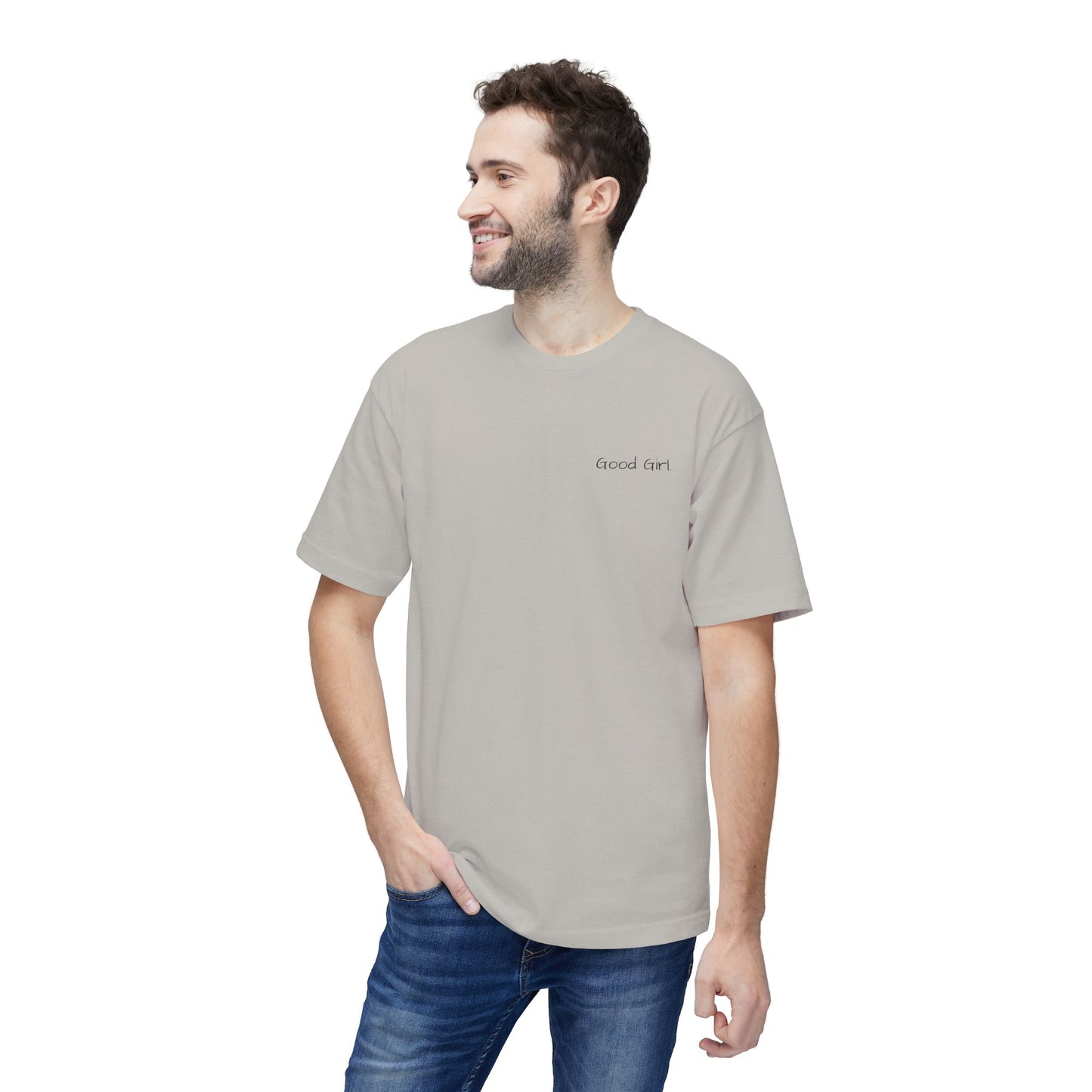 Unisex Good Girl T-shirt for All Genders