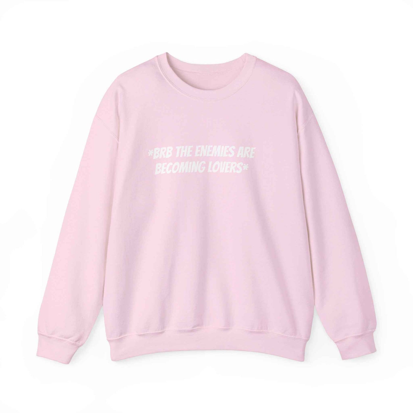 Funny Enemies to Lovers Sweatshirt