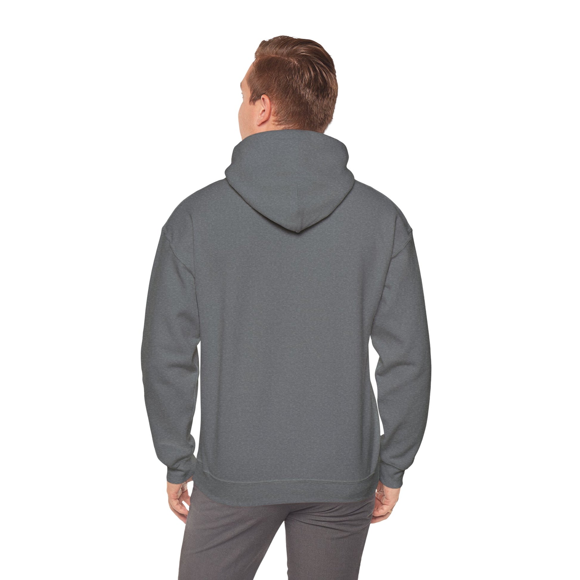So Many Books Hooded Sweatshirt | Cozy Unisex Hoodie for Book Lovers - LUVEN