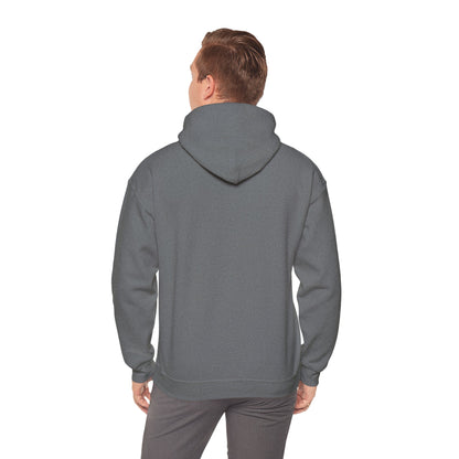 So Many Books Hooded Sweatshirt | Cozy Unisex Hoodie for Book Lovers - LUVEN