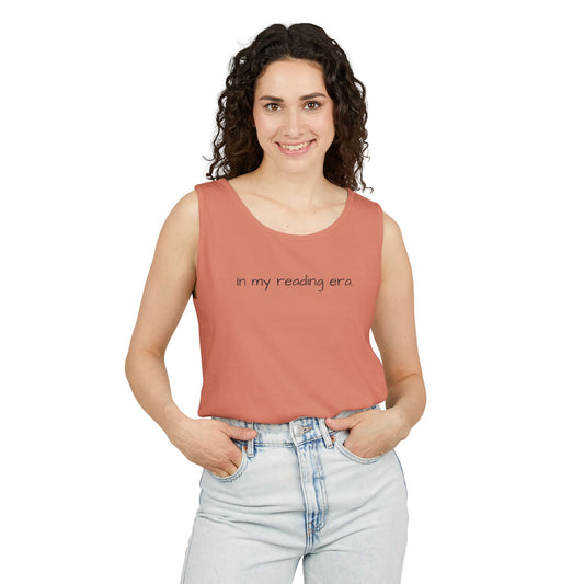 Unisex Reading Era Tank Top – Embrace Your Reading Era
