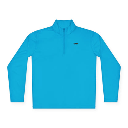 Quarter-Zip Do What Makes You Happy Pullover