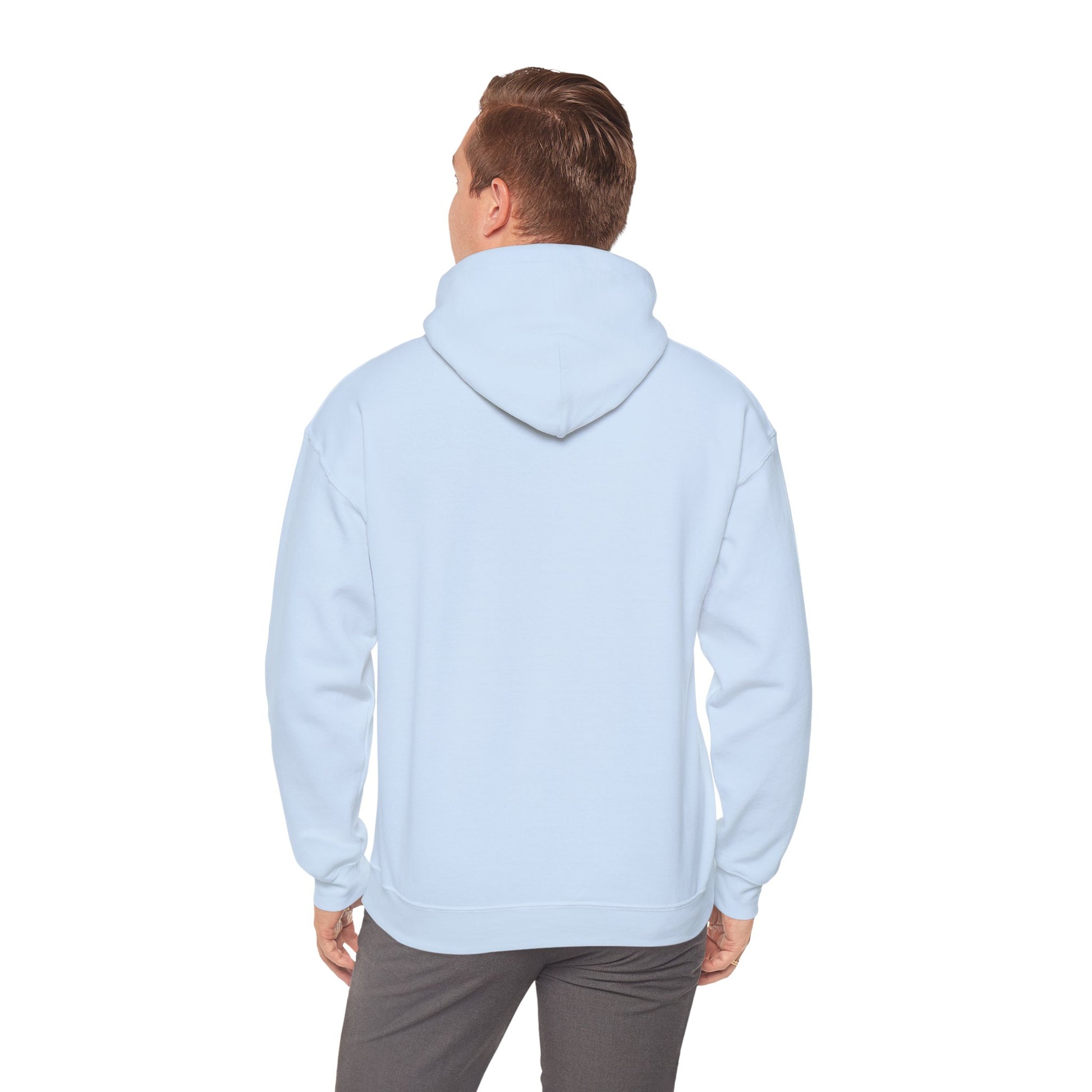 So Many Books Hooded Sweatshirt | Cozy Unisex Hoodie for Book Lovers - LUVEN