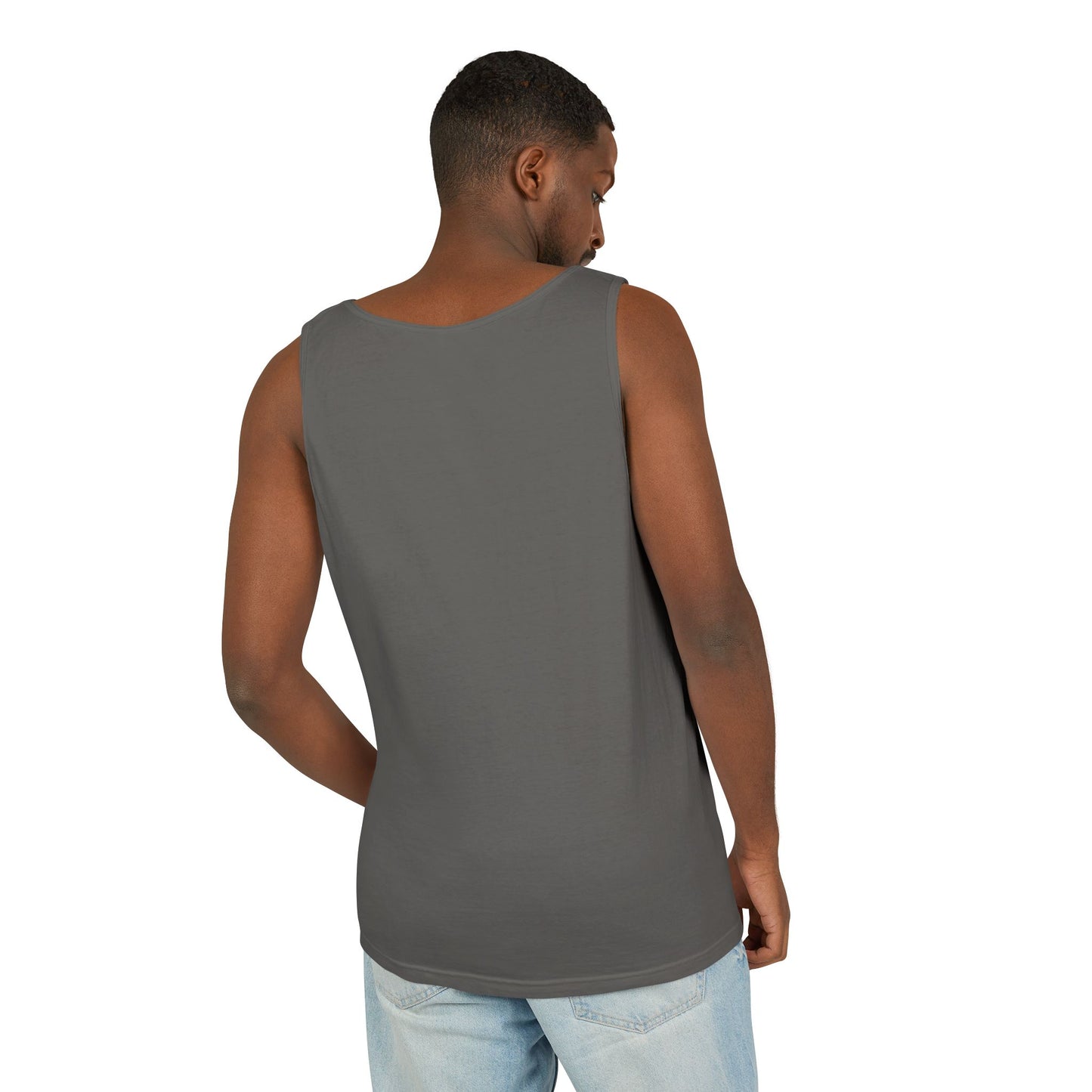 Dyed Tank Top - People Will Stare, Make It Worth Their While
