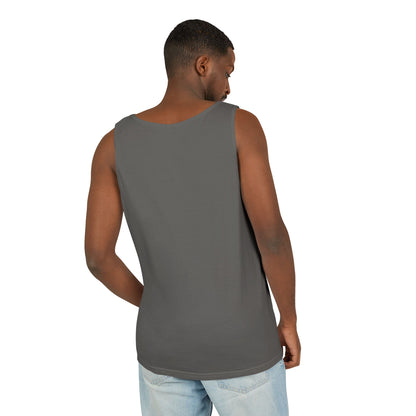 Dyed Tank Top - People Will Stare, Make It Worth Their While