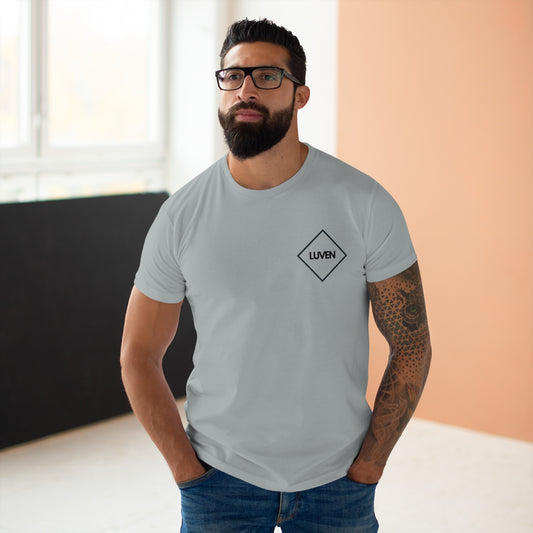 Men's LUVEN T-Shirt - Stylish Design for Every Occasion