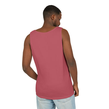 Dyed Tank Top - People Will Stare, Make It Worth Their While