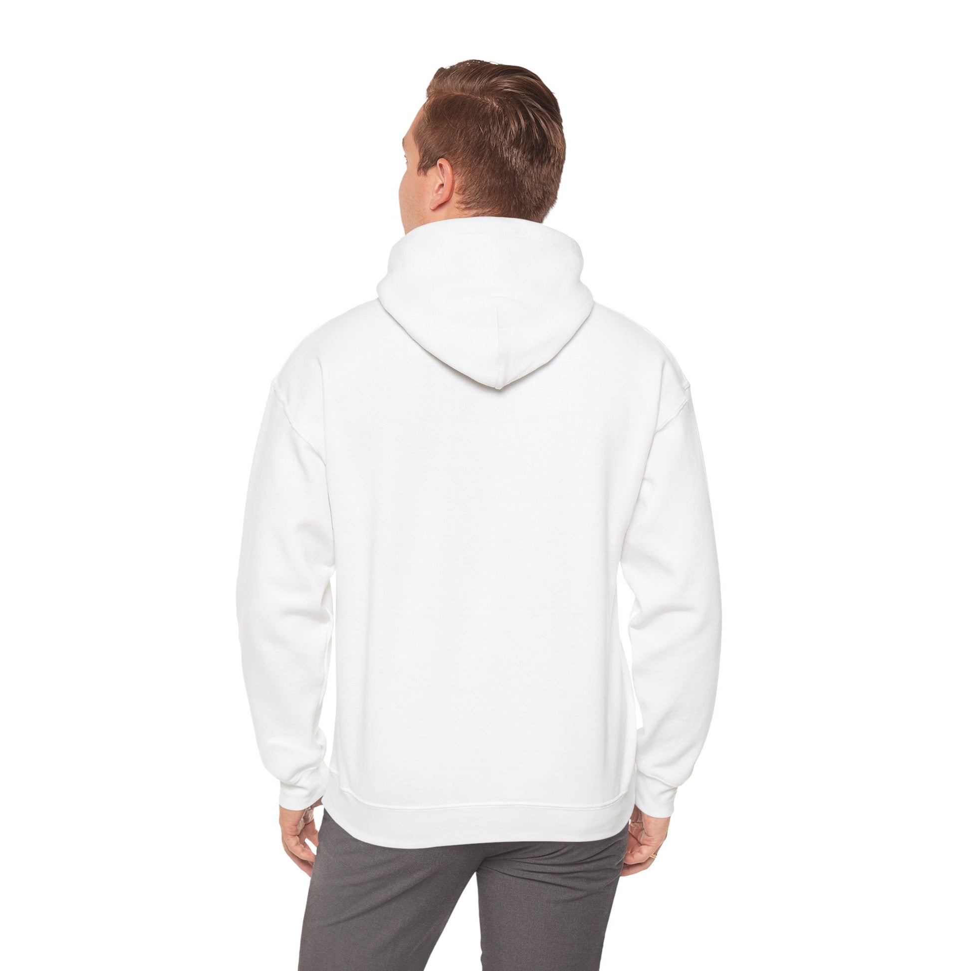 So Many Books Hooded Sweatshirt | Cozy Unisex Hoodie for Book Lovers - LUVEN