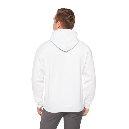 So Many Books Hooded Sweatshirt | Cozy Unisex Hoodie for Book Lovers - LUVEN