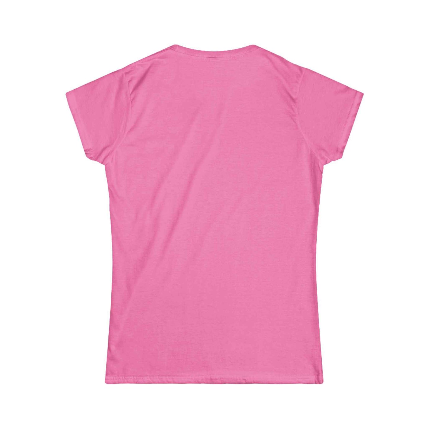 Reading is My Toxic Trait Women's Tee - Softstyle Shirt for Book Lovers