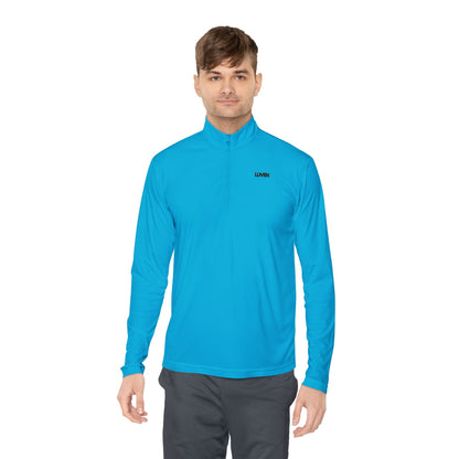 Quarter-Zip Do What Makes You Happy Pullover