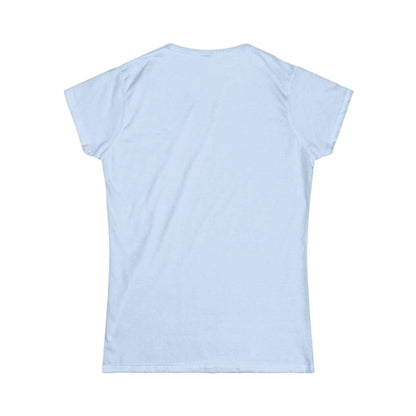 Reading is My Toxic Trait Women's Tee - Softstyle Shirt for Book Lovers