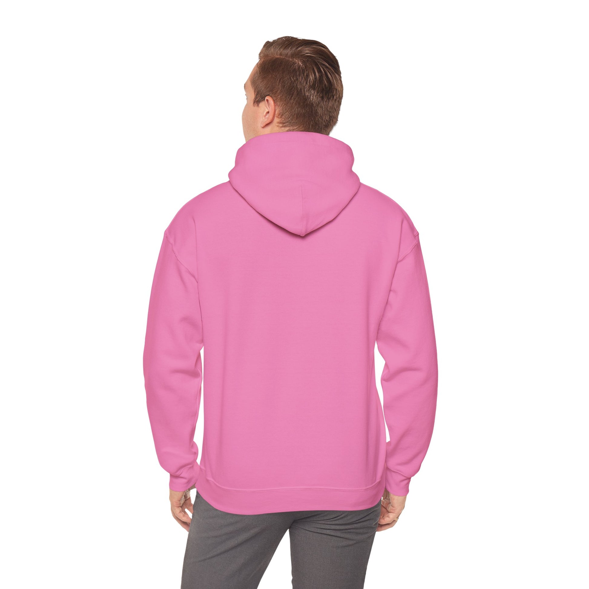 So Many Books Hooded Sweatshirt | Cozy Unisex Hoodie for Book Lovers - LUVEN