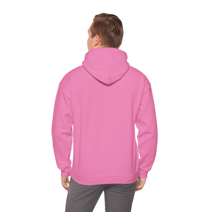 So Many Books Hooded Sweatshirt | Cozy Unisex Hoodie for Book Lovers - LUVEN
