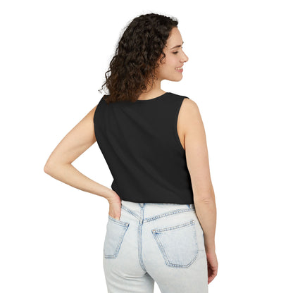 Dyed Tank Top - People Will Stare, Make It Worth Their While