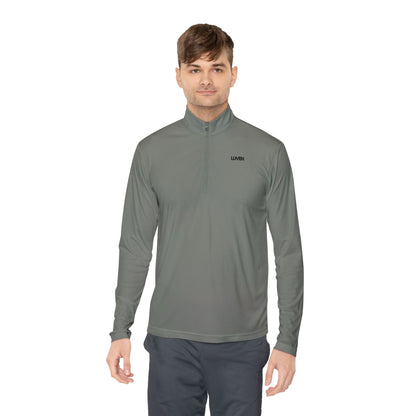 Quarter-Zip Do What Makes You Happy Pullover