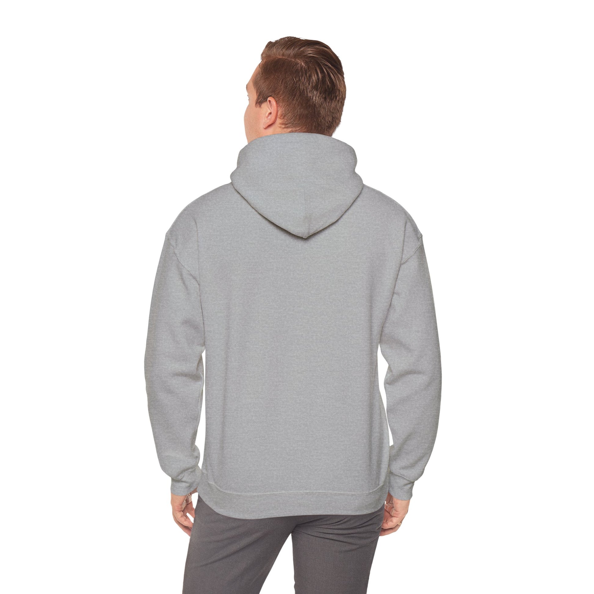 So Many Books Hooded Sweatshirt | Cozy Unisex Hoodie for Book Lovers - LUVEN