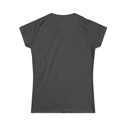 Reading is My Toxic Trait Women's Tee - Softstyle Shirt for Book Lovers