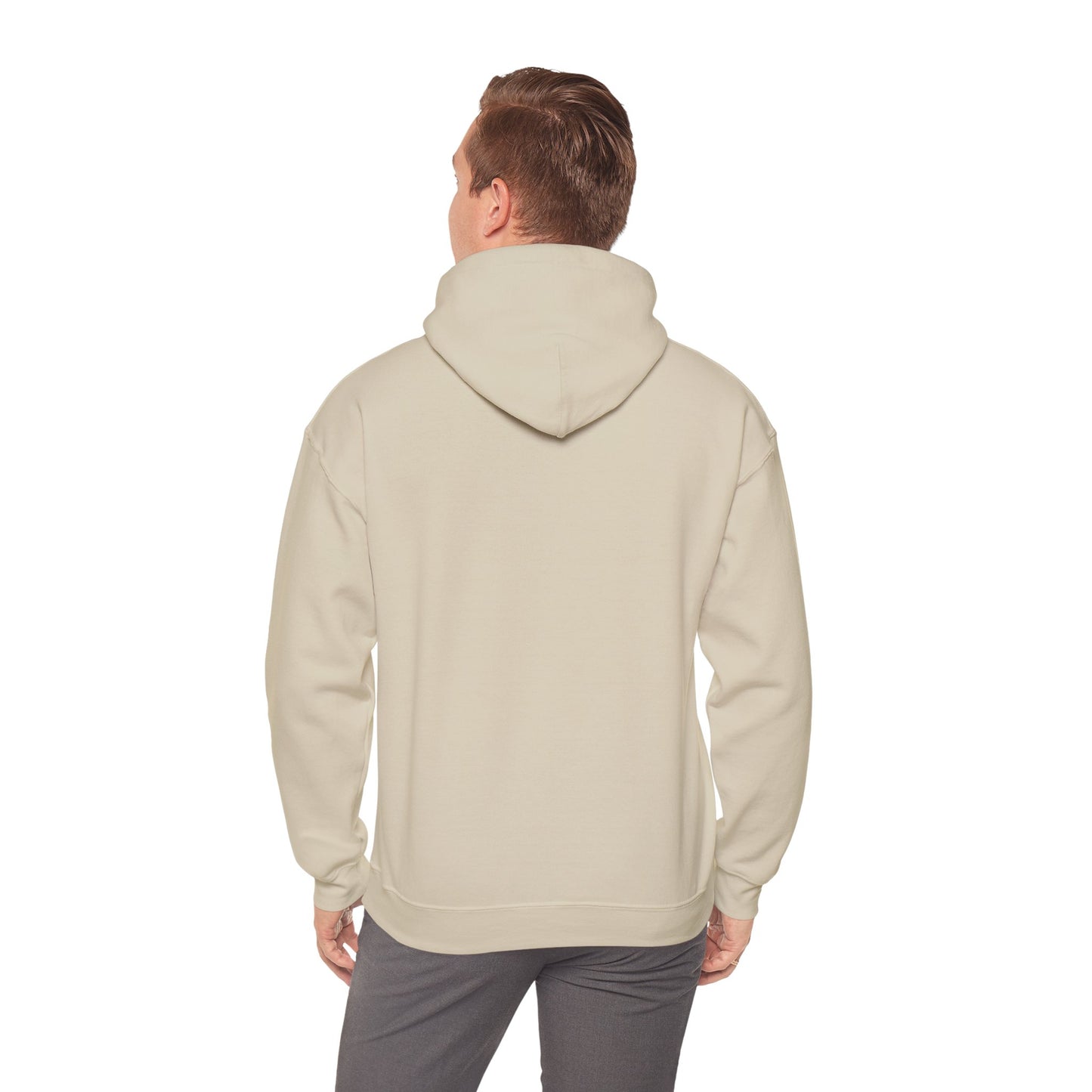 So Many Books Hooded Sweatshirt | Cozy Unisex Hoodie for Book Lovers - LUVEN