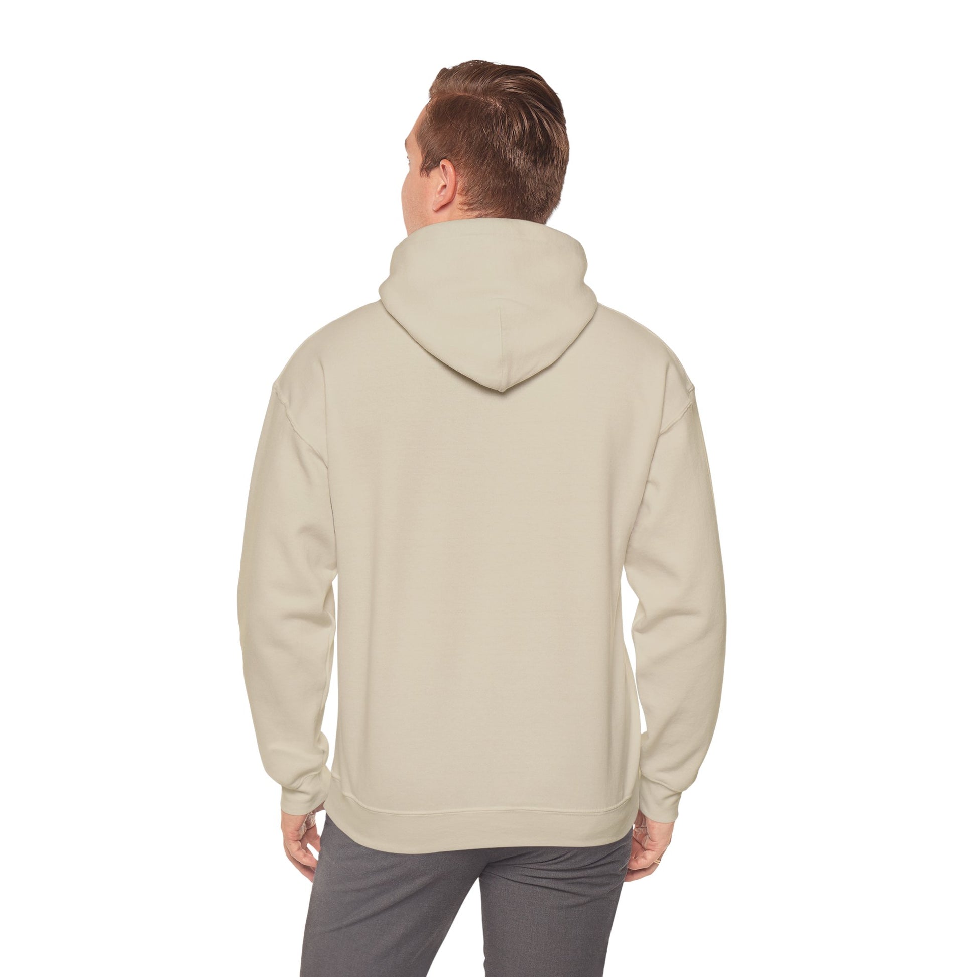 So Many Books Hooded Sweatshirt | Cozy Unisex Hoodie for Book Lovers - LUVEN