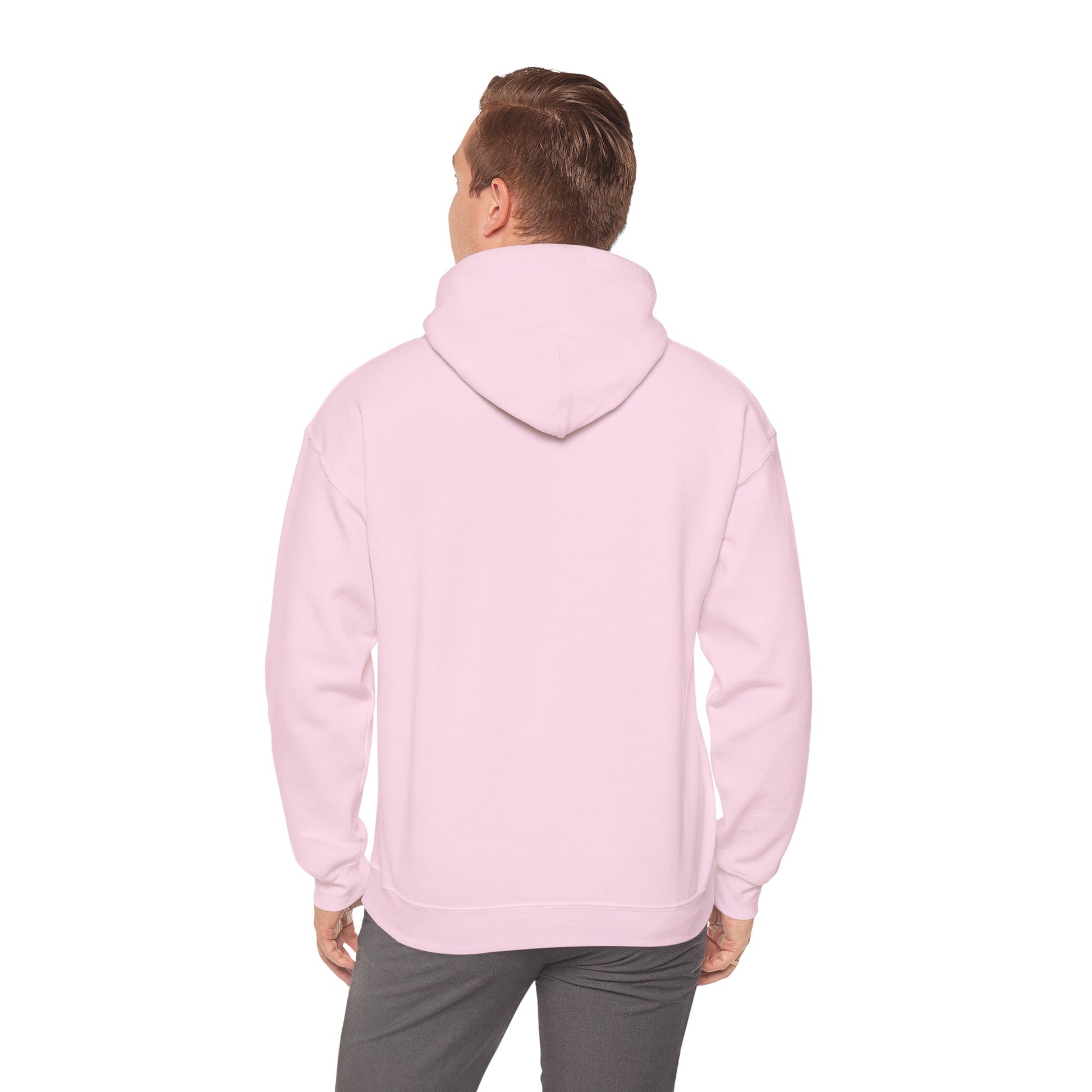 So Many Books Hooded Sweatshirt | Cozy Unisex Hoodie for Book Lovers - LUVEN