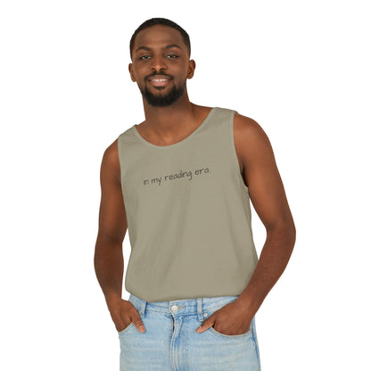 Unisex Reading Era Tank Top – Embrace Your Reading Era