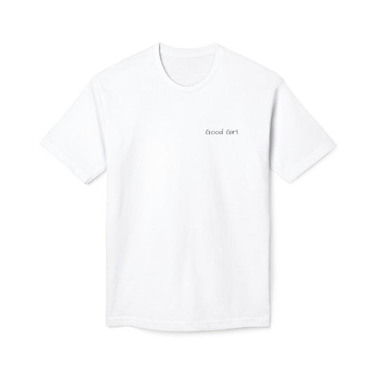 Unisex Good Girl T-shirt for All Genders